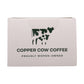 Copper Cow Coffee, Original Vietnamese Pour Over Coffee Kit 5 Count, 7.4 Ounce