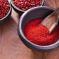 Amazing Chiles & Spices Achiote Powder - Ground Annatto Seeds, 4 oz, Ideal for Soups, Stews, Meats, and Mexican Recipes