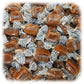 Avenuesweets - Handcrafted Individually Wrapped Soft Caramels - 1 Lb Box - (Sea Salt)
