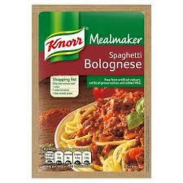 Knorr - Mealmaker - Spaghetti Bolognese Seasoning - 47g