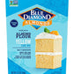Blue Diamond Almonds Gluten-Free Flour Baking Mix, Yellow Cake, Multicolor, 12.2 Oz