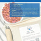 Certified Glyphosate Residue Free Kidney Beans | 1 Lb | Non-Gmo | Vegan | Non-Irradiated (Will Sprout) | Kosher | Vegan | Grown
