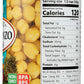 Eden Organic Garbanzo Beans, No Salt Added, 15 Ounce (Pack of 12)