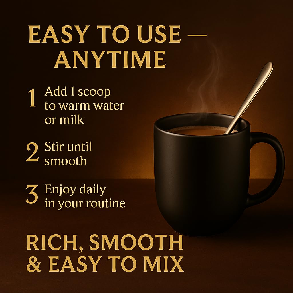 High-Flavanol Cocoa Powder dietary product -Rich in Natural Cocoa Flavonoids & Epicatechin Blend  Vegan  Non-GMO  No Sugar Added  Supports Daily Vitality & Heart Health  7.05 oz
