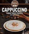 Cafe Tastl   Single Serve Cappuccino Coffee, 10 Count