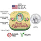 The Unemployed Philosophers Guild Jane Austen Pride And Peppermints Breath Mints, 1 Tin, Net Wt .4Oz (12G)