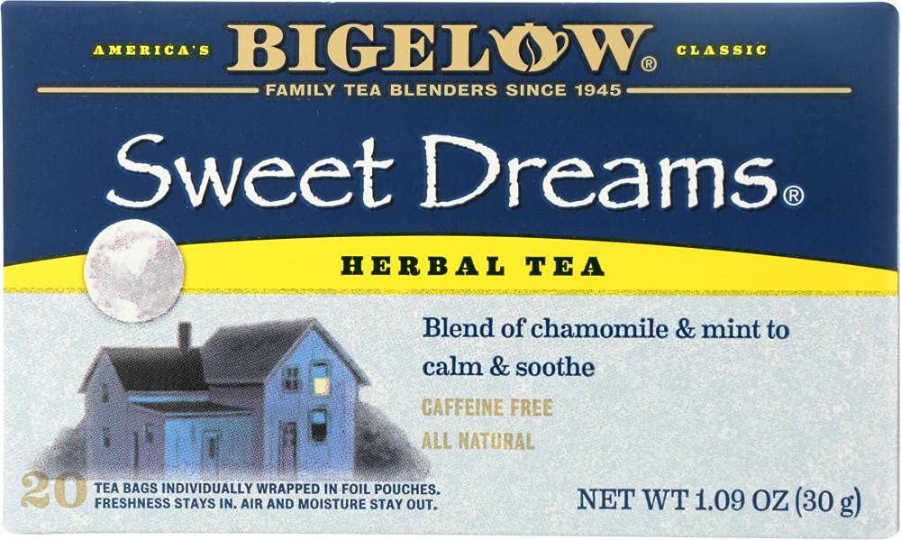 Bigelow Tea Sweet Dreams 20bg12