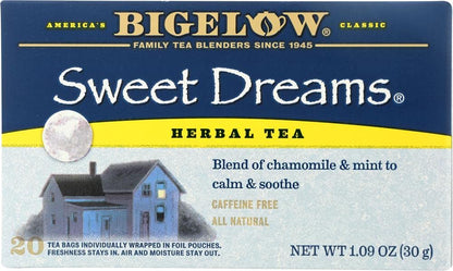 Bigelow Tea Sweet Dreams 20bg12
