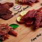 Enjoy Beef Jerky Hot, All Natural 12 Ounce (Pack Of 6)