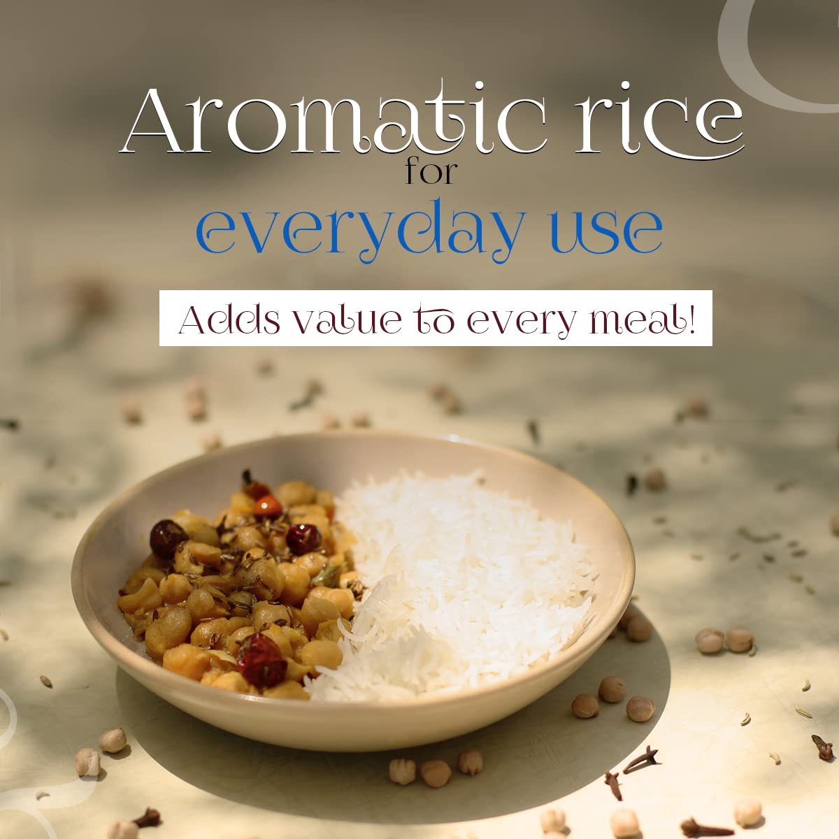 Shahzada White Classic Rice 10 Lbs - Great For Daily Use, Aged, Aromatic, Flavorful & Slender, Non Gmo, Quick Cooking, Everyday