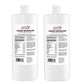 EZ-Sweetz Concentrated Liquid Sucralose Sweetener, 25% Sugar Alternative, 32 oz. Bulk, Zero Calories, No Carbs, 2-Pack