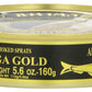 Adro Smoked Sprats, 5.6-Ounce (Pack of 12) - Model SPK-91548
