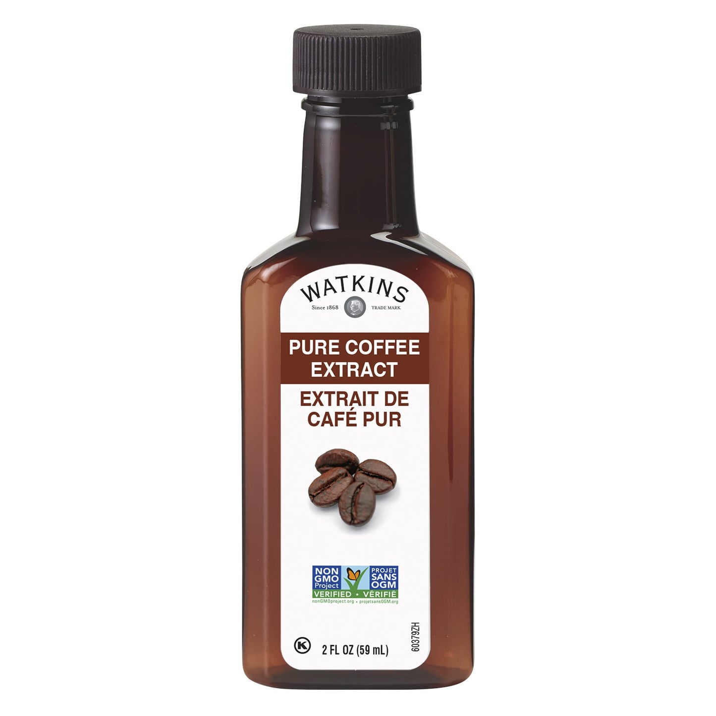 Watkins Pure Coffee Extract  2 Fl. Oz  1-Pack