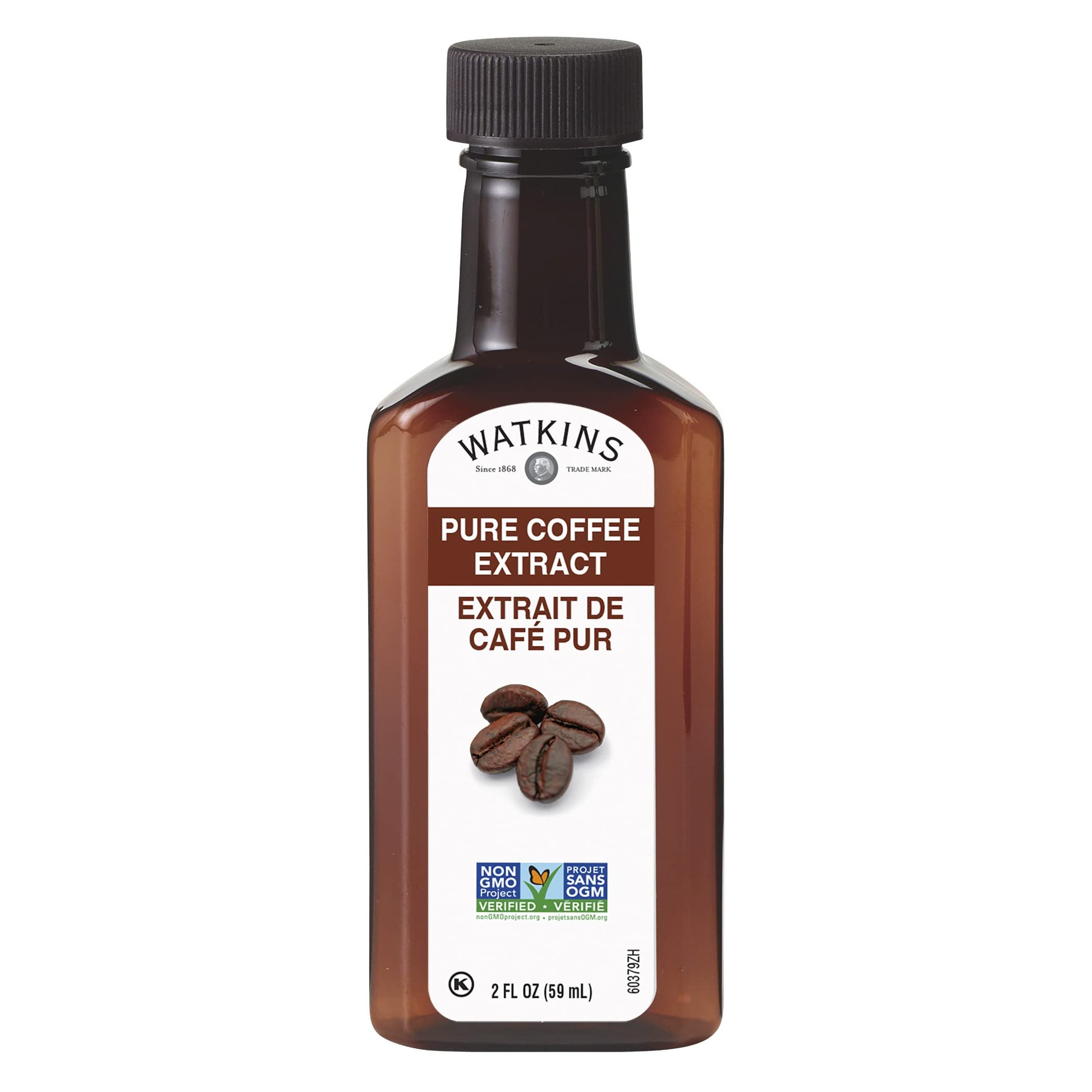Watkins Pure Coffee Extract  2 Fl. Oz  1-Pack