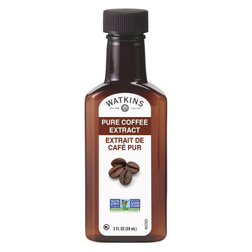 Watkins Pure Coffee Extract  2 Fl. Oz  1-Pack