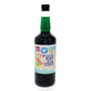Hypothermias Hawaiian Snow Cone Syrup, Shaved Ice Flavor - Quart (32 Fl. Oz) - Lime - Non-GMO 100% Pure Cane Sugar, BPA-Free Pla