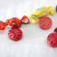 Torie and Howard Organic Hard Candy Assortment - Individually Wrapped Organic Candy, Hard Candy Bulk, 1 Pound Bag
