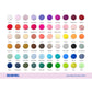 Colour Mill Aqua Blend Food Coloring, 20ml, Water-Based, Chocolate