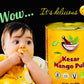 Desi Kitchen Mango Pulps Delicious Flavor By Rani Foods Inc (Kesar Mango Pulp 30Oz)