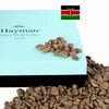 Hayman, 100% Kenya Kamwangi AA Kirinyaga, Green Coffee Beans To Roast With Coffee Roaster Machine, 24oz | Unroasted Kenyan Beans