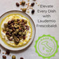 FRESCOBALDI Laudemio Extra Virgin Olive Oil, Fruity & Peppery, 16.9 Fl Oz, Low Acidity, Rich in Polyphenols, Product of Tuscany, Italy