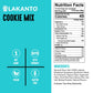 Lakanto - Cookie Mix Sugar - Case of 8-6.77 OZ (8x6.77 OZ)