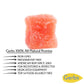 Gerbs Lightly Sweetened Dried Papaya Cubes 4 lbs. | Unsulfured, No Additives, Resealable Bag | Naturally Sweet & Chewy | Top 14