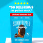 Skinnydipped Dark Chocolate Cocoa Almonds, Healthy Snack, Plant Protein, Gluten Free, 1Lb Resealable Bag, Pack Of 1