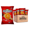 Deep River Snacks Mesquite Bbq Kettle Cooked Potato Chips, 5-Ounce (Pack Of 12)
