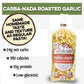 Al Dente Carba-Nada Roasted Garlic Fettuccine, Lower-Carb Pasta, 16G High Protein, Cage Free Eggs, Non-Gmo, 10 Ounce Bags (Pack Of 6)