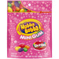 HUBBA BUBBA Minis SKITTLES Flavored Bubble Gum Sugar Free, 120 Ct Resealable Bulk Bag (Pack of 8)