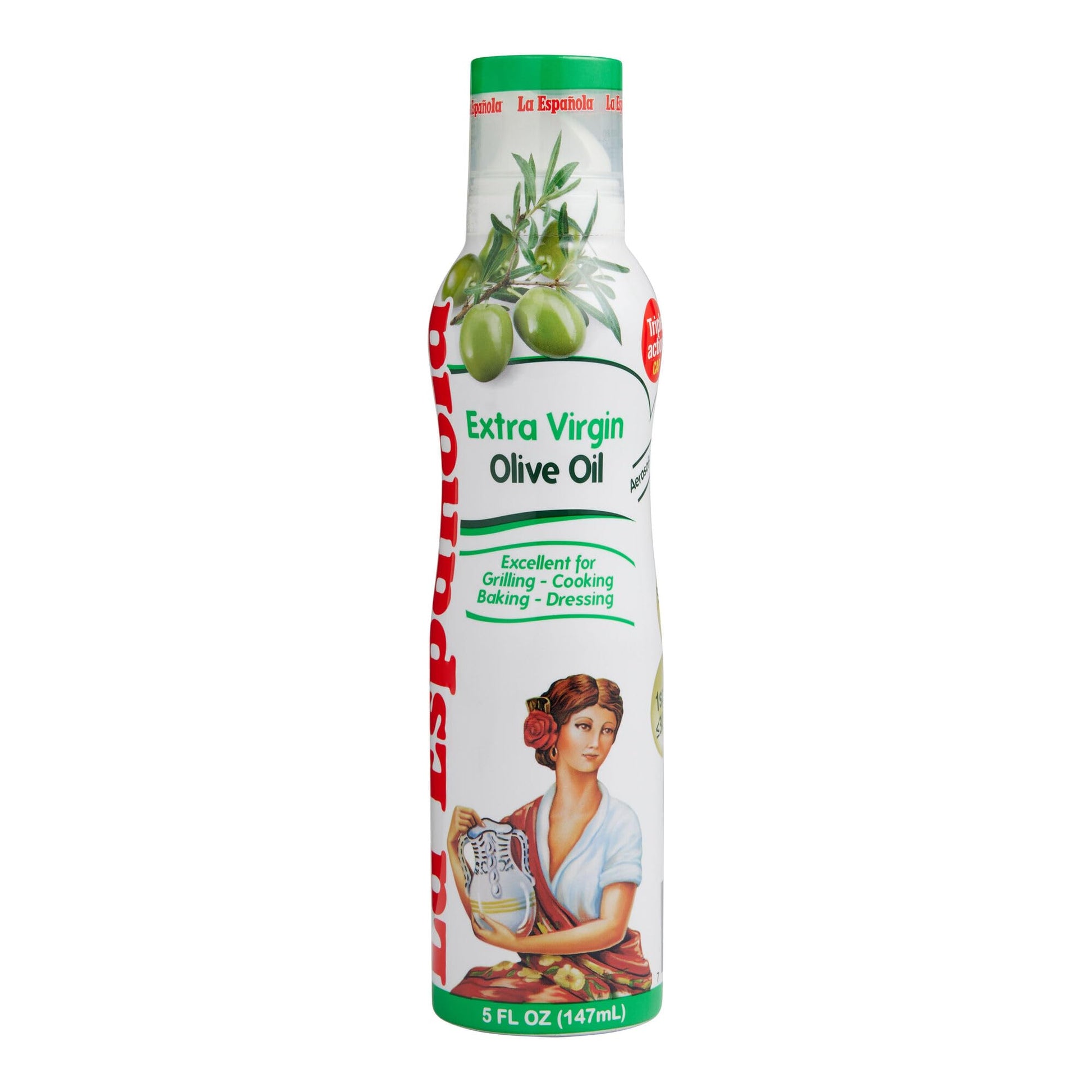 La Espaola Extra Virgin Olive Oil Spray  5 Ounce
