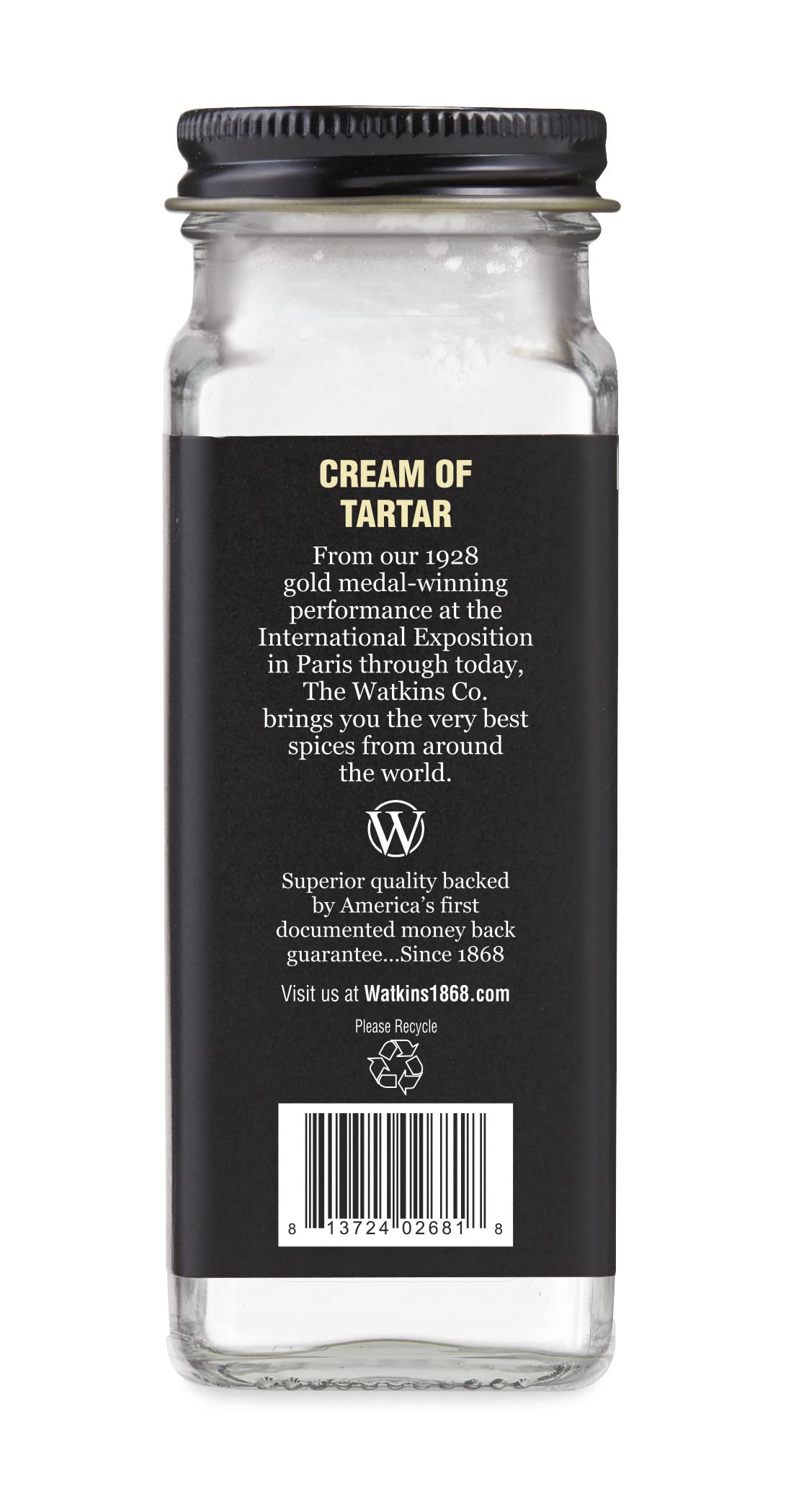 WTKNS CREAM OF TARTER    ( 3 X 4.4 OZ   )