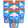 Paleonola Grain Free Granola | Gluten Free, Non-GMO, Dairy Free, No Refined Sugars, 10 Oz Bags (Cinnamon Blueberry, 6 Pack)