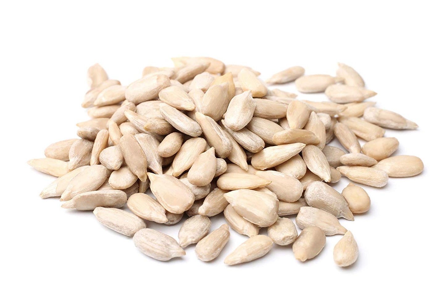 Yupik Seeds, Raw Shelled Sunflower Kernels, 2.2 lb (Pack of 2)