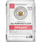 King Arthur, 100% Organic All-Purpose Flour Unbleached, Non-GMO Project Verified, No Preservatives, 2 Pounds (Pack of 12)