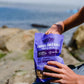Diamond of California Harmony Amped Omega-3 Trail Mix with Mixed Nuts, Dried Fruit, Diamond of California Himalayan Pink Salt Wa
