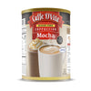 Caffe DVita Sugar Free Mocha Cappuccino Mix, Gluten Free, 32 oz Can