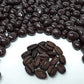 Madelaine Dark Chocolate Covered Espresso Beans - enhanced Gourmet Snack - 6 oz Bag - Rich Dark Chocolate & Crunchy Coffee Beans - Perfect Treat for Coffee Lovers