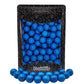 Fruidles Blueberry Smoothie Chewing Gum Balls, Kosher Certified, 2 Pounds, Purple