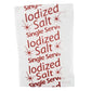 Gourmet Single Serve Packets | (1000 Count, Iodized Salt)