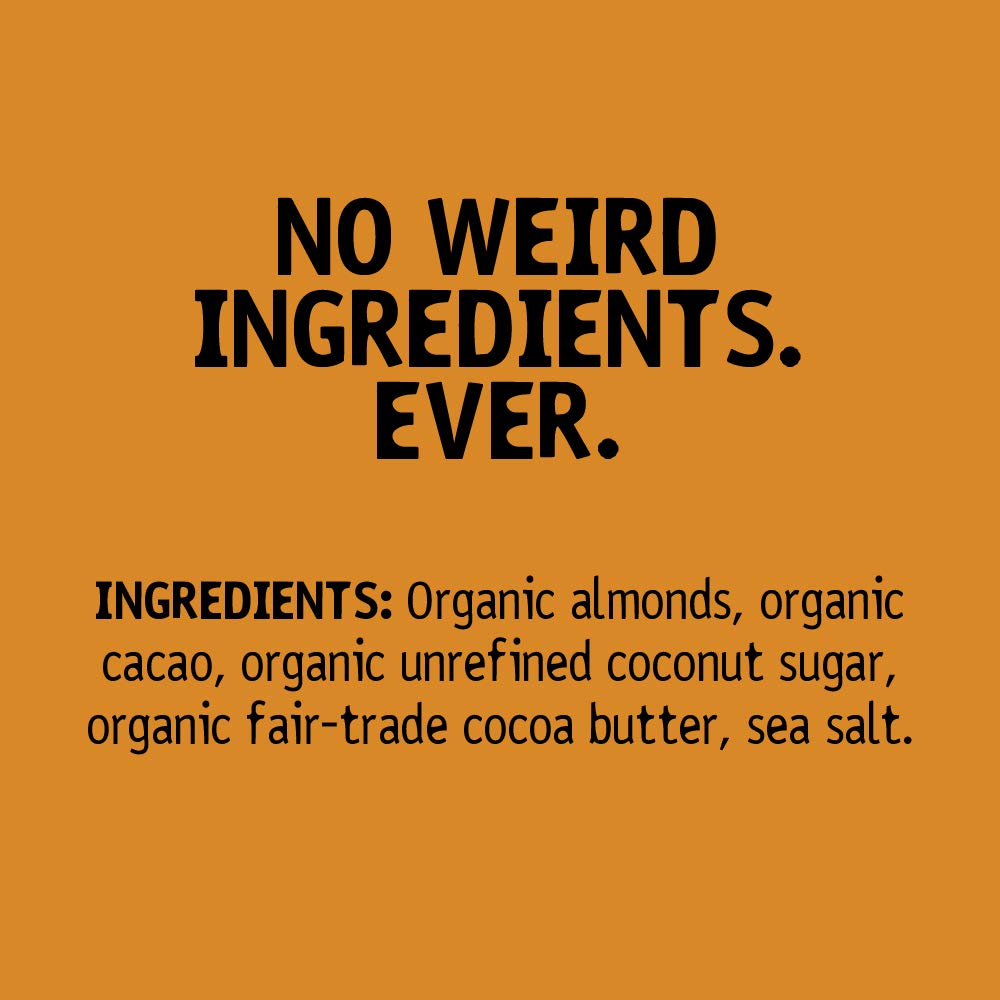 Hu Keto Friendly Vegan Hunks |Chocolate Covered Almonds With Sea Salt | 6 Pack | Non-Gmo, Gluten Free, Paleo, Organic Dark Choco
