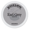 Bigelow Tea K-Cup for Keurig Brewers, Earl Grey, 24 Count (Pack of 4), Model BEGKCT96