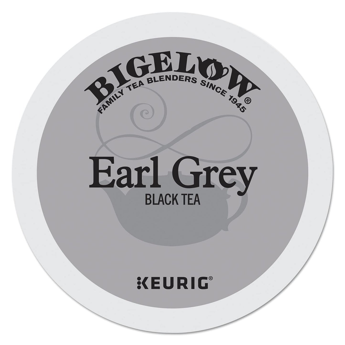 Bigelow Tea K-Cup for Keurig Brewers, Earl Grey, 24 Count (Pack of 4), Model BEGKCT96
