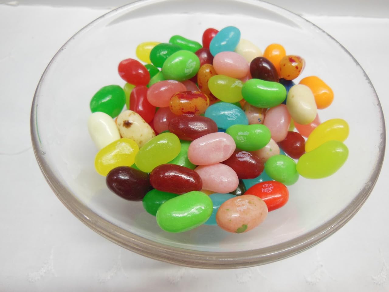 Jelly Belly Halloween Fun Packs - Kids Mix - 35 Mini Trick Or Treat Pouches (.35Oz) Per Bag - Gift Packs By Lyzas Sweets &   (Pack Of 1)