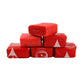 All Red Star Candy, Bulk Burst Red Cherry Candies for Buffet, Parties, and Pinatas (1 Pound)