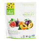 Fruit Bliss Dried Fruit Mix     Fruit Medley of Organic, Dried & Pitted Apricots, Plums & Figs - Organic Fruit Snacks, Dried Fru