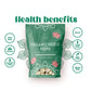 Karma Vegan Cheese Popped Water Lily Seeds - 3g protein, Gluten-Free, Vegan Cheese, Non-GMO - Flavor for Healthy Snacking On-the