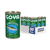Goya Foods Sardines In Tomato Sauce, 5.5 Ounce (Pack Of 50)