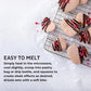 Chefmaster Cappuccino Cake Drizzle, Edible Drip Frosting for Cakes, Cupcakes, 6.6 lbs